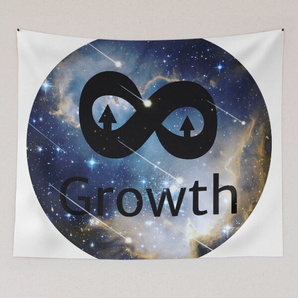 Item preview, Infinite growth designed and sold by KuroSanji11.