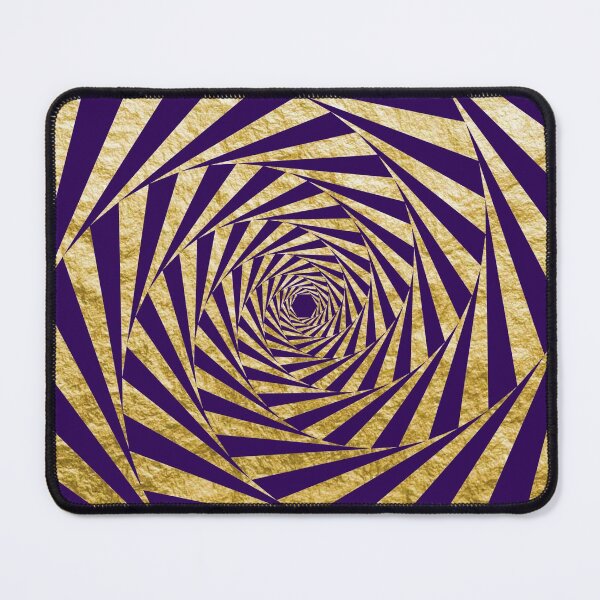 Item preview, Gold Swirl designed and sold by Tau Tia L Douglass.