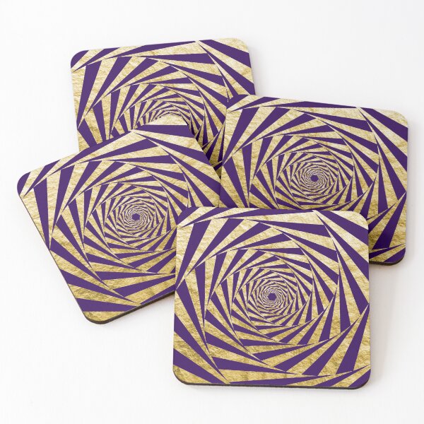 Item preview, Gold Swirl designed and sold by Tau Tia L Douglass.