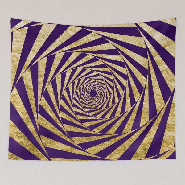 Item preview, Gold Swirl designed and sold by Tau Tia L Douglass.