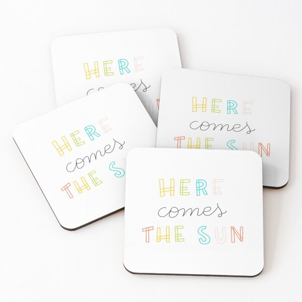Item preview, Here comes the sun designed and sold by Gabba Delgado.