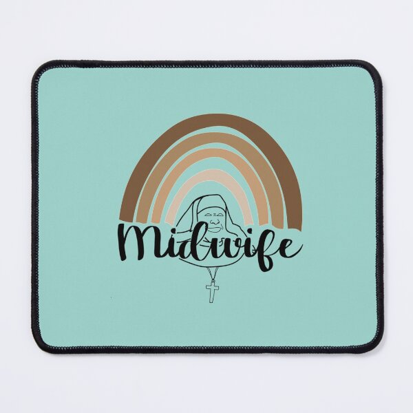 Item preview, Midwife designed and sold by UntuckedDesigns.