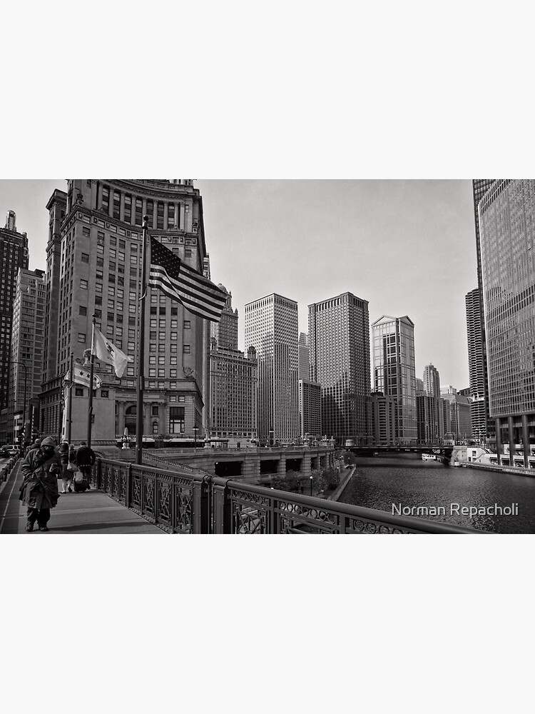 Crossing Over - Chicago by keystone