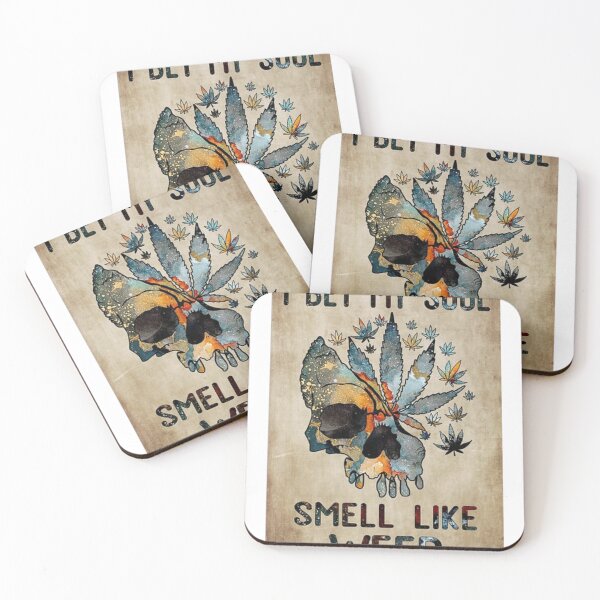 Item preview, I Bet My Soul Smell Like Weed designed and sold by StoreRahhal.