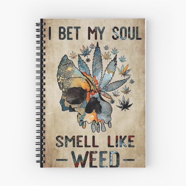 Item preview, I Bet My Soul Smell Like Weed designed and sold by StoreRahhal.
