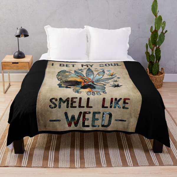 Item preview, I Bet My Soul Smell Like Weed designed and sold by StoreRahhal.