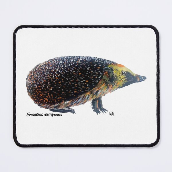 Item preview, Hedgehog Design 1 designed and sold by Maisy Inston.
