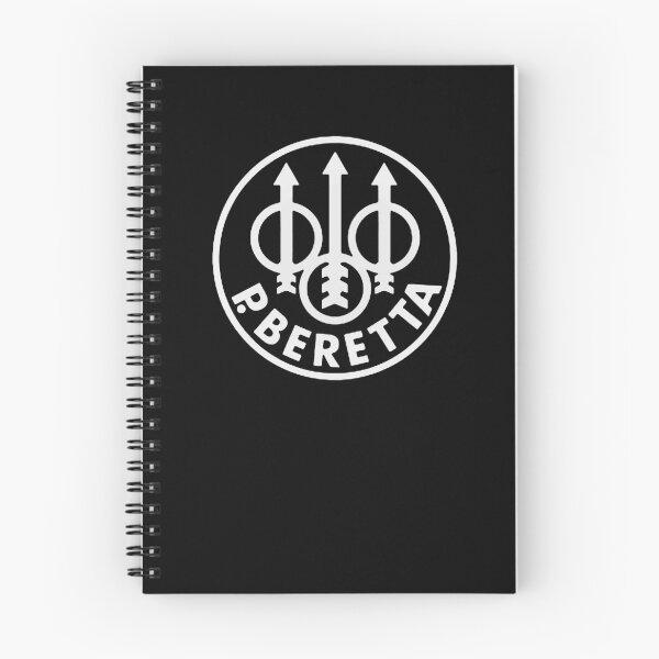 Item preview, Beretta Firearms Motto Black designed and sold by izaakjefferson.