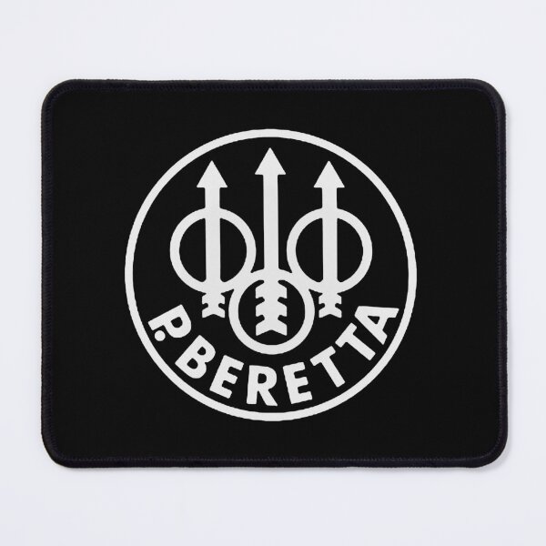 Item preview, Beretta Firearms Motto Black designed and sold by izaakjefferson.