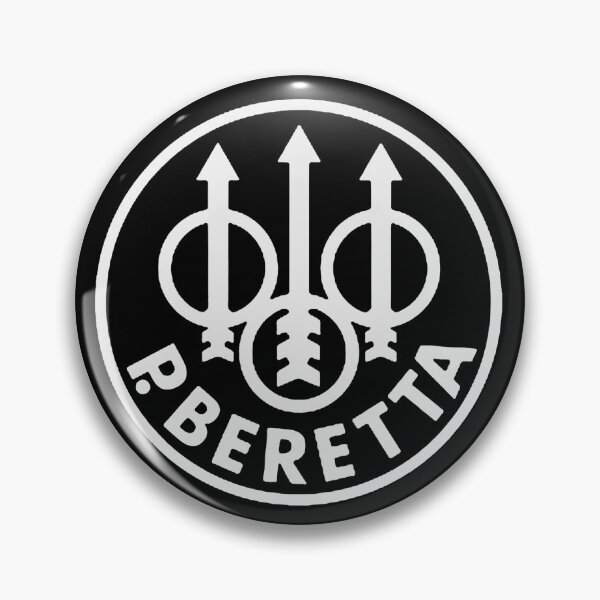 Item preview, Beretta Firearms Motto Black designed and sold by izaakjefferson.