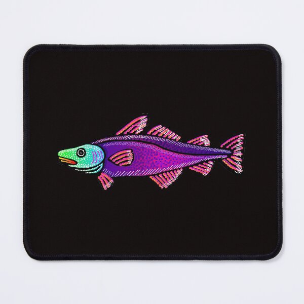 Item preview, Bright Codfish designed and sold by GemmasGems.