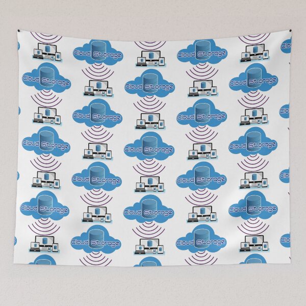 Item preview, Cloud Storage designed and sold by omegaplus.