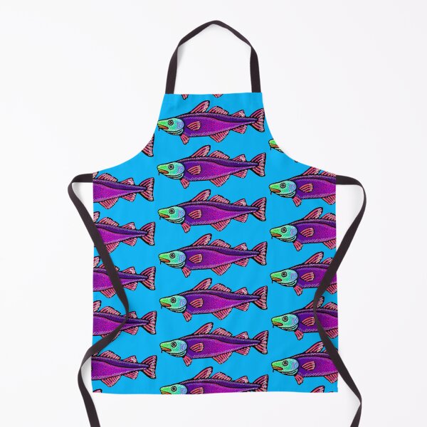Item preview, Bright Codfish designed and sold by GemmasGems.