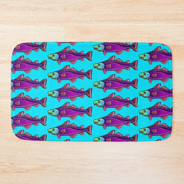Item preview, Bright Codfish designed and sold by GemmasGems.