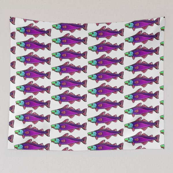 Item preview, Bright Codfish designed and sold by GemmasGems.