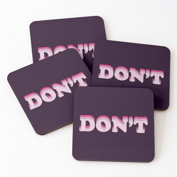 Item preview, Don't designed and sold by sasyall.