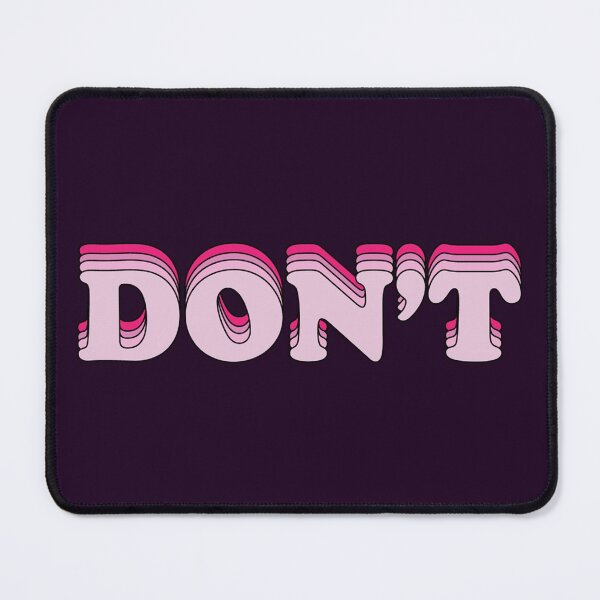 Item preview, Don't designed and sold by sasyall.