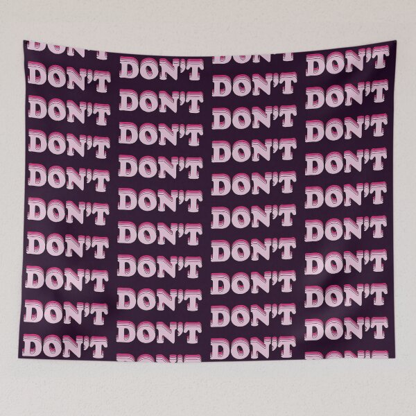 Item preview, Don't designed and sold by sasyall.