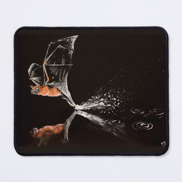 Item preview, Greater Bulldog Bat Design designed and sold by Maisy Inston.