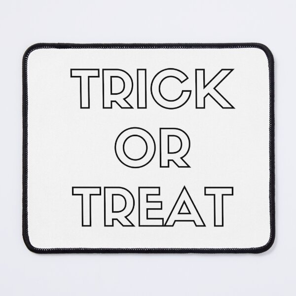 Item preview, Trick or treat designed and sold by JorgeroStore.