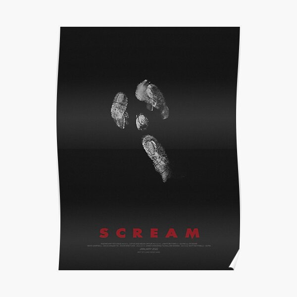 SCRM Poster Poster