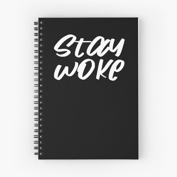Item preview, Stay Woke designed and sold by Wisequist.