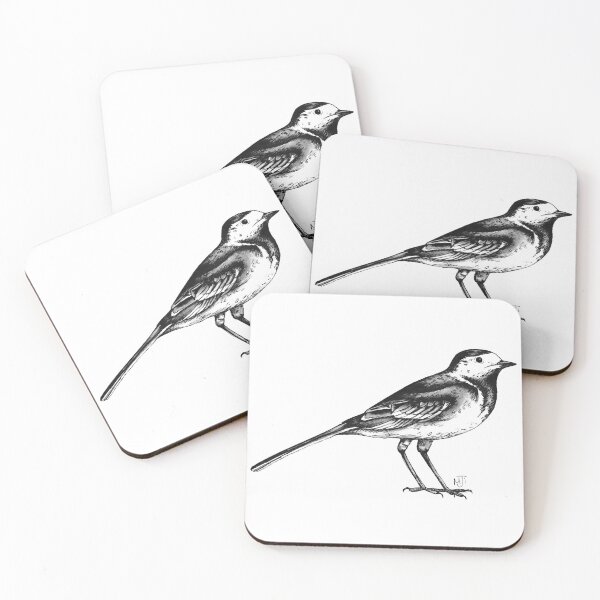 Item preview, Pied Wagtail Design designed and sold by Maisy Inston.
