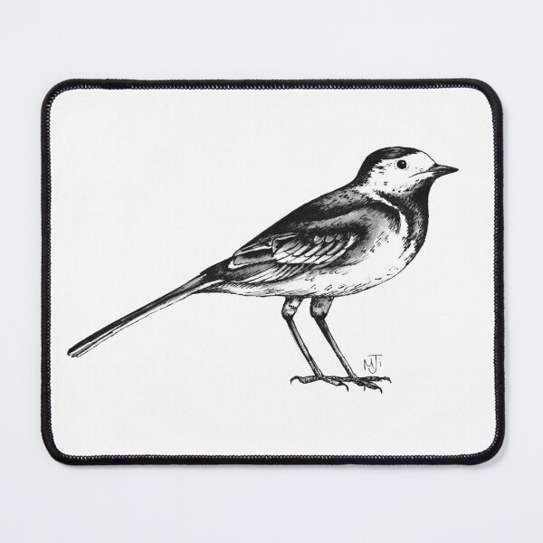 Item preview, Pied Wagtail Design designed and sold by Maisy Inston.