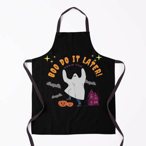 Item preview, Boo Do It Later designed and sold by Finolca.