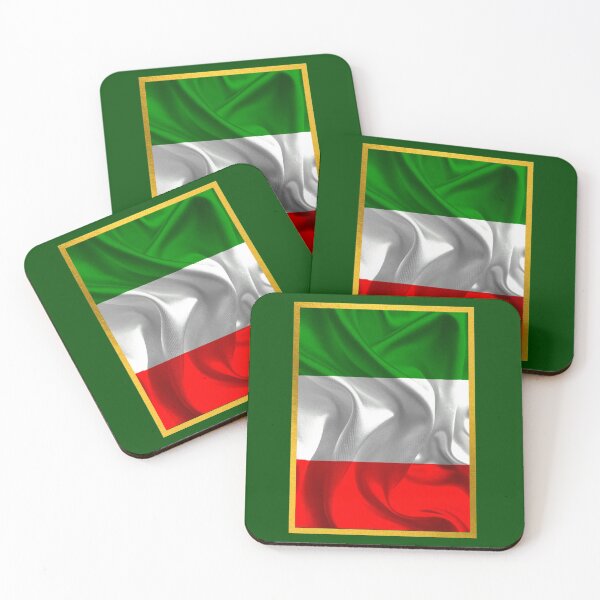 Item preview, Italian Flag designed and sold by artistoutfitter.
