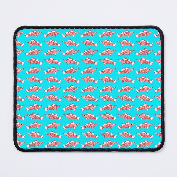 Item preview, Longnose Hawkfish designed and sold by Kim H Ritter.