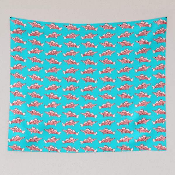 Item preview, Longnose Hawkfish designed and sold by Kim H Ritter.