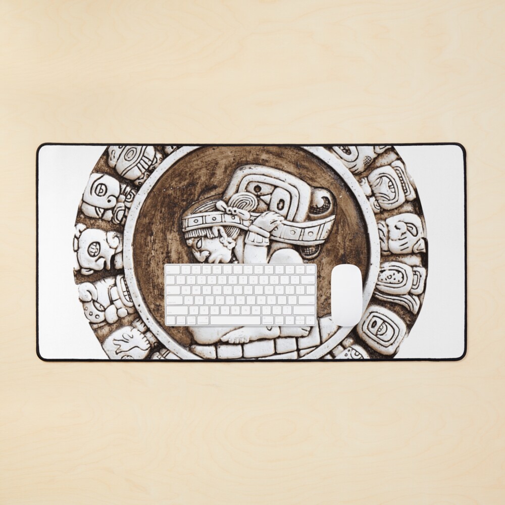Item preview, Desk Mat designed and sold by Mantra-tshirt.