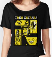Tura Satana! Women's Relaxed Fit T-Shirt