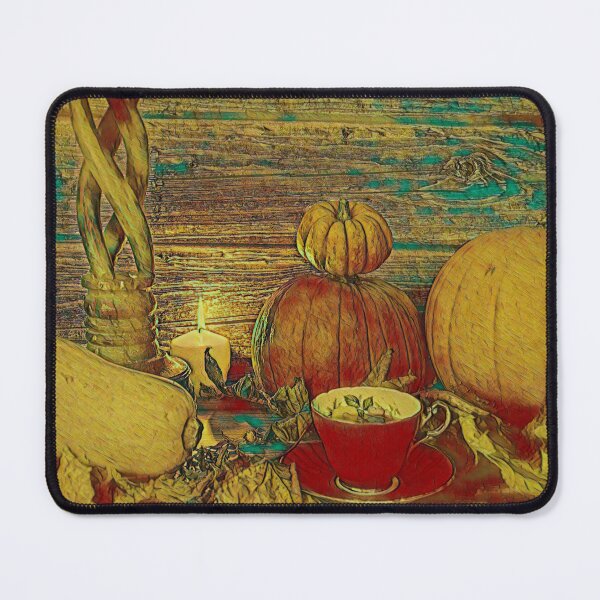 Item preview, Halloween  Autumn scene designed and sold by Debra Angel.