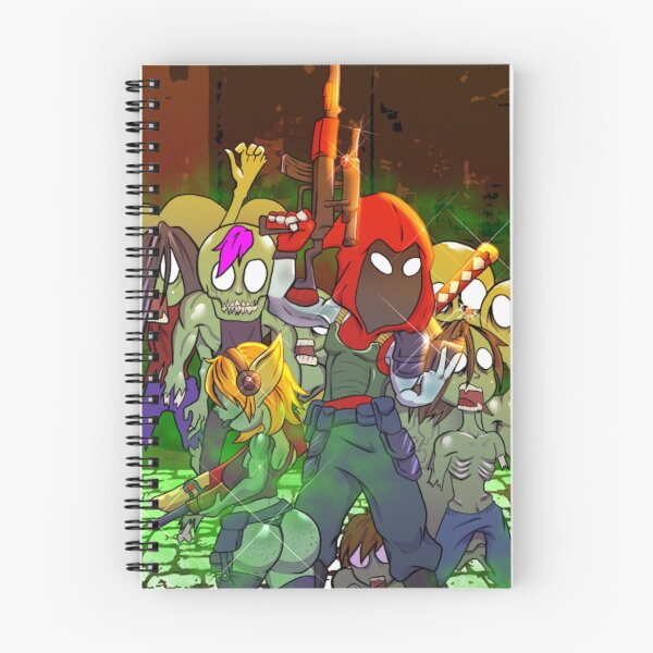 Item preview, Tactical Zombie Fight designed and sold by Ufladnor Art.
