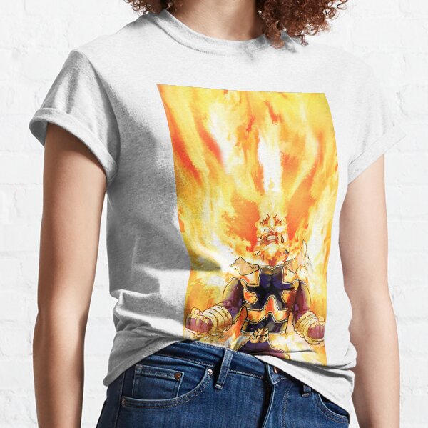 My Hero Academia Endeavour T-shirt classique