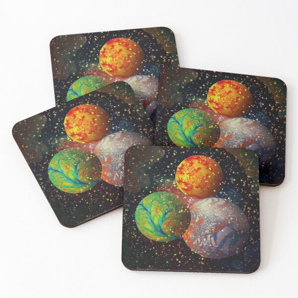 Item preview, Cosmic Radiance  designed and sold by Roanemermaid.