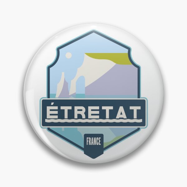 Item preview, Etretat - France designed and sold by Moritz Schwäble.