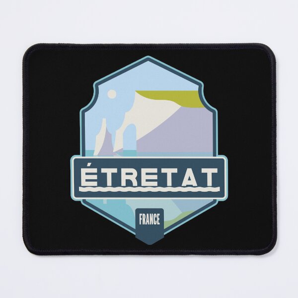Item preview, Etretat - France designed and sold by Moritz Schwäble.