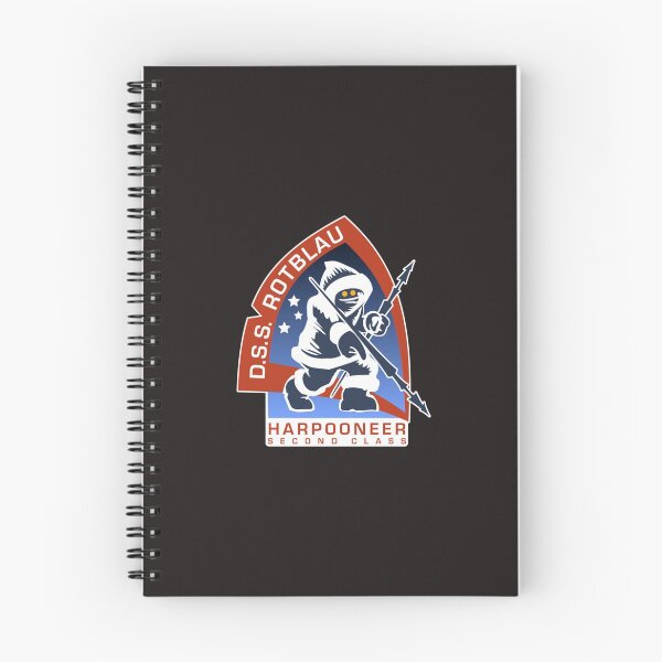 Item preview, Harpooneer Second Class Insignia   designed and sold by HomeTipShop.