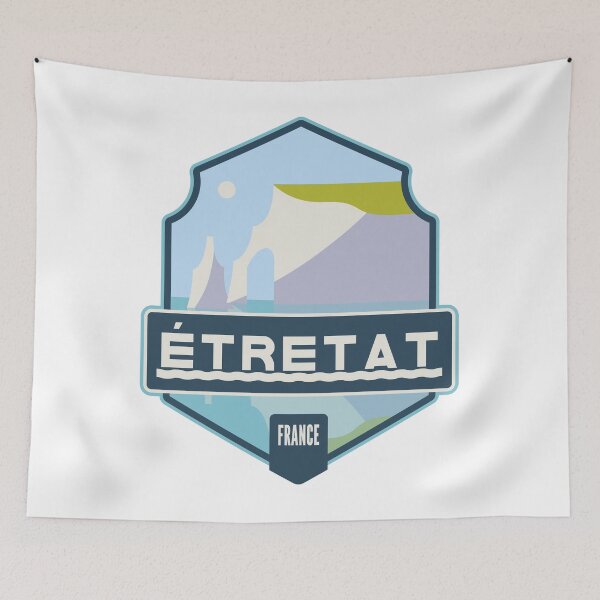 Item preview, Etretat - France designed and sold by Moritz Schwäble.