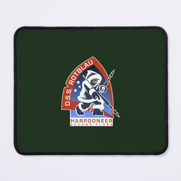 Item preview, Harpooneer Second Class Insignia   designed and sold by HomeTipShop.