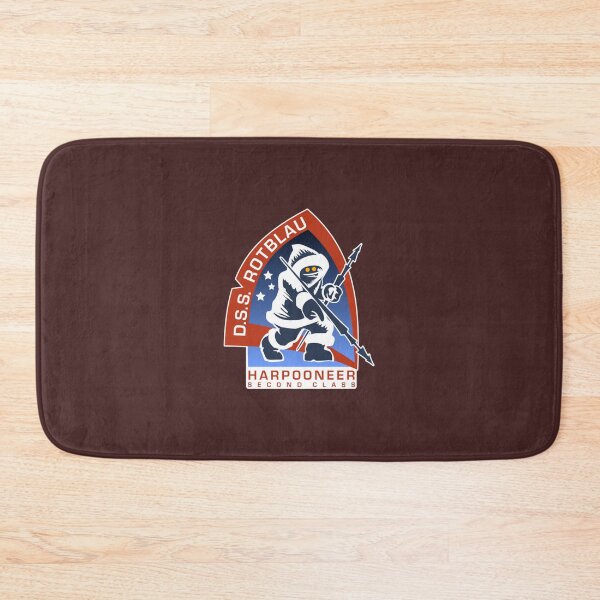 Item preview, Harpooneer Second Class Insignia   designed and sold by HomeTipShop.