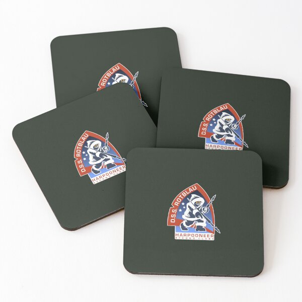 Item preview, Harpooneer Second Class Insignia   designed and sold by HomeTipShop.