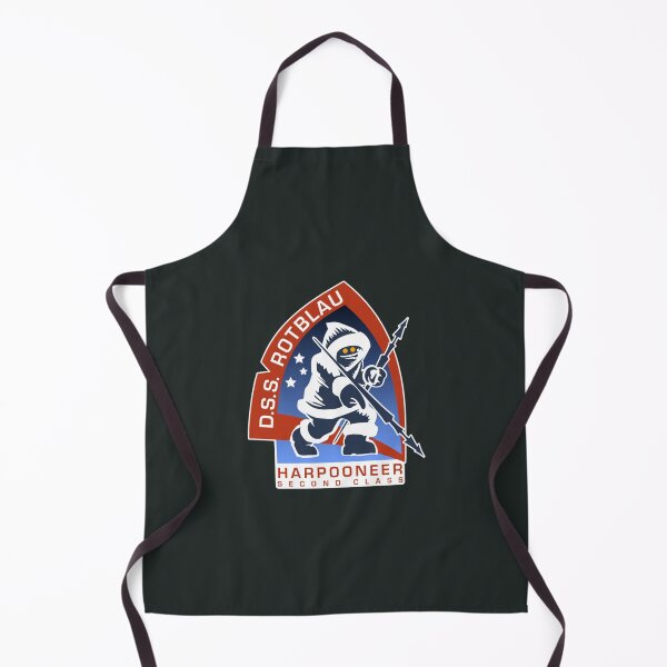 Item preview, Harpooneer Second Class Insignia   designed and sold by HomeTipShop.