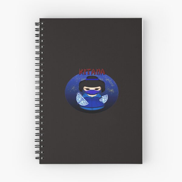 Item preview, kitana rimworld kombat   designed and sold by HomeTipShop.