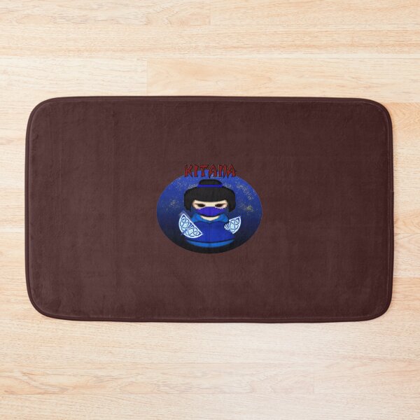 Item preview, kitana rimworld kombat   designed and sold by HomeTipShop.