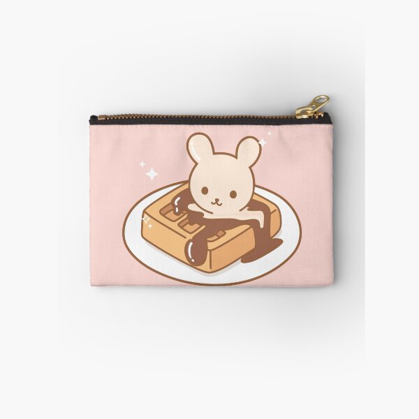 Item preview, Kawaii Waffle bunny designed and sold by Greenbunny.