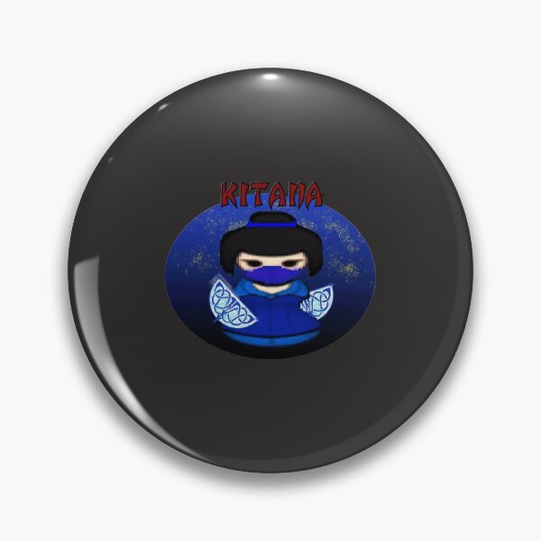 Item preview, kitana rimworld kombat   designed and sold by HomeTipShop.